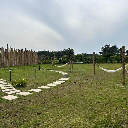 אובאר Villa Ria מראה חיצוני תמונה