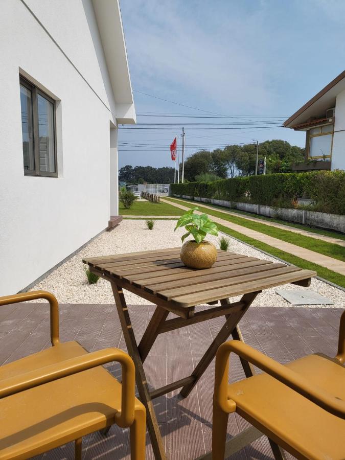 אובאר Villa Ria מראה חיצוני תמונה