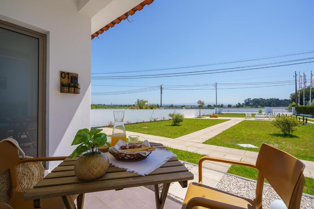 אובאר Villa Ria מראה חיצוני תמונה