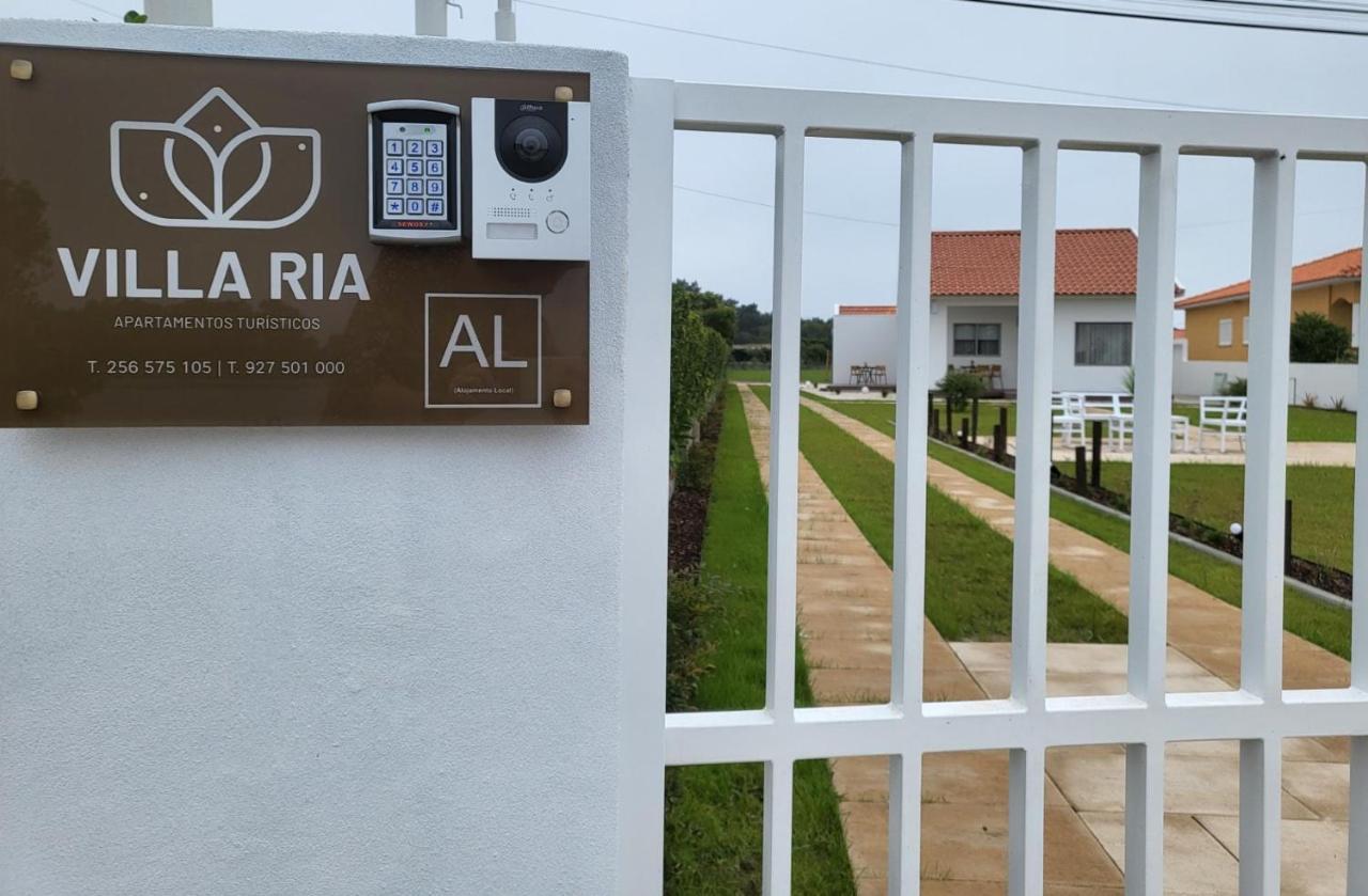 אובאר Villa Ria מראה חיצוני תמונה