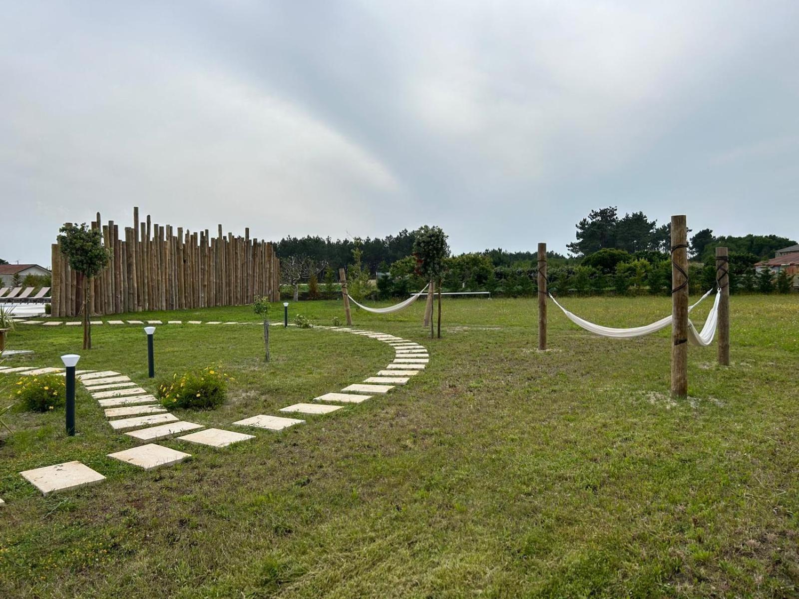 אובאר Villa Ria מראה חיצוני תמונה