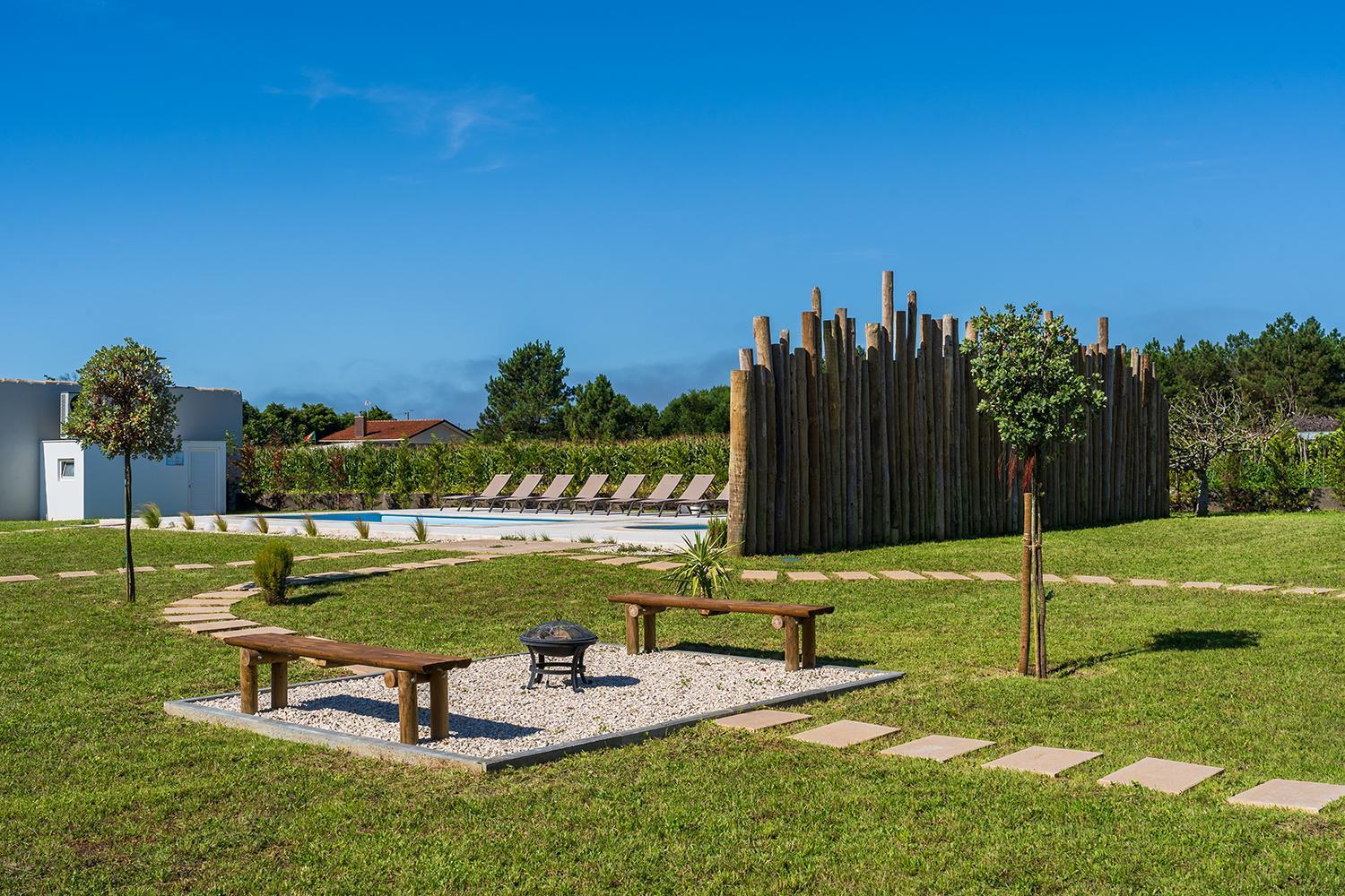 אובאר Villa Ria מראה חיצוני תמונה